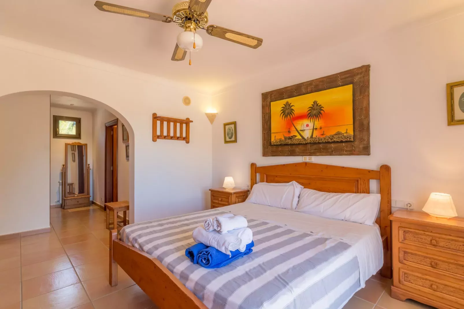 Palleta S'Horta, Finca 5StarsHome Mallorca-Slaapkamer