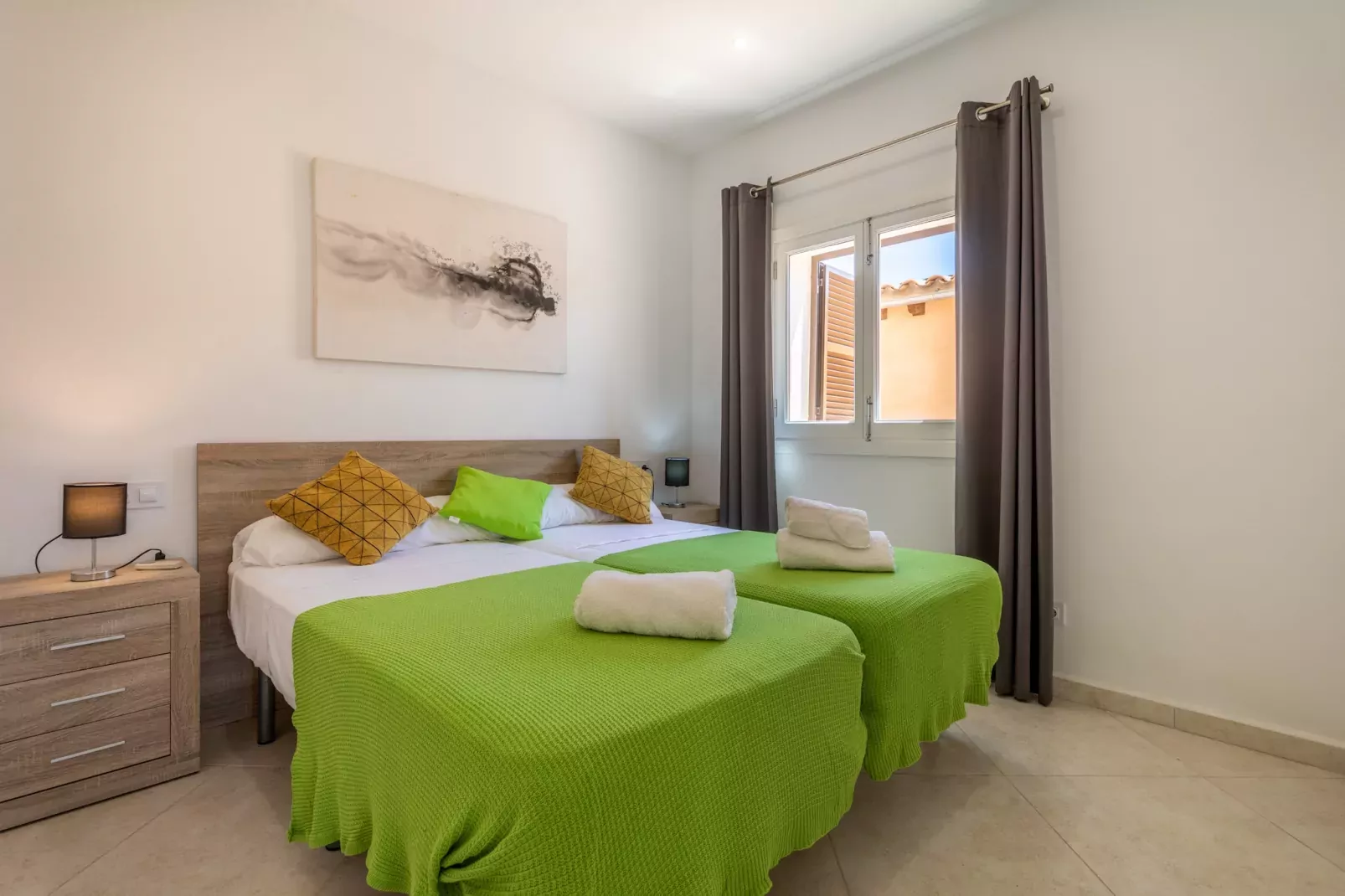 Guesber, Finca 5StarsHome Mallorca-Slaapkamer