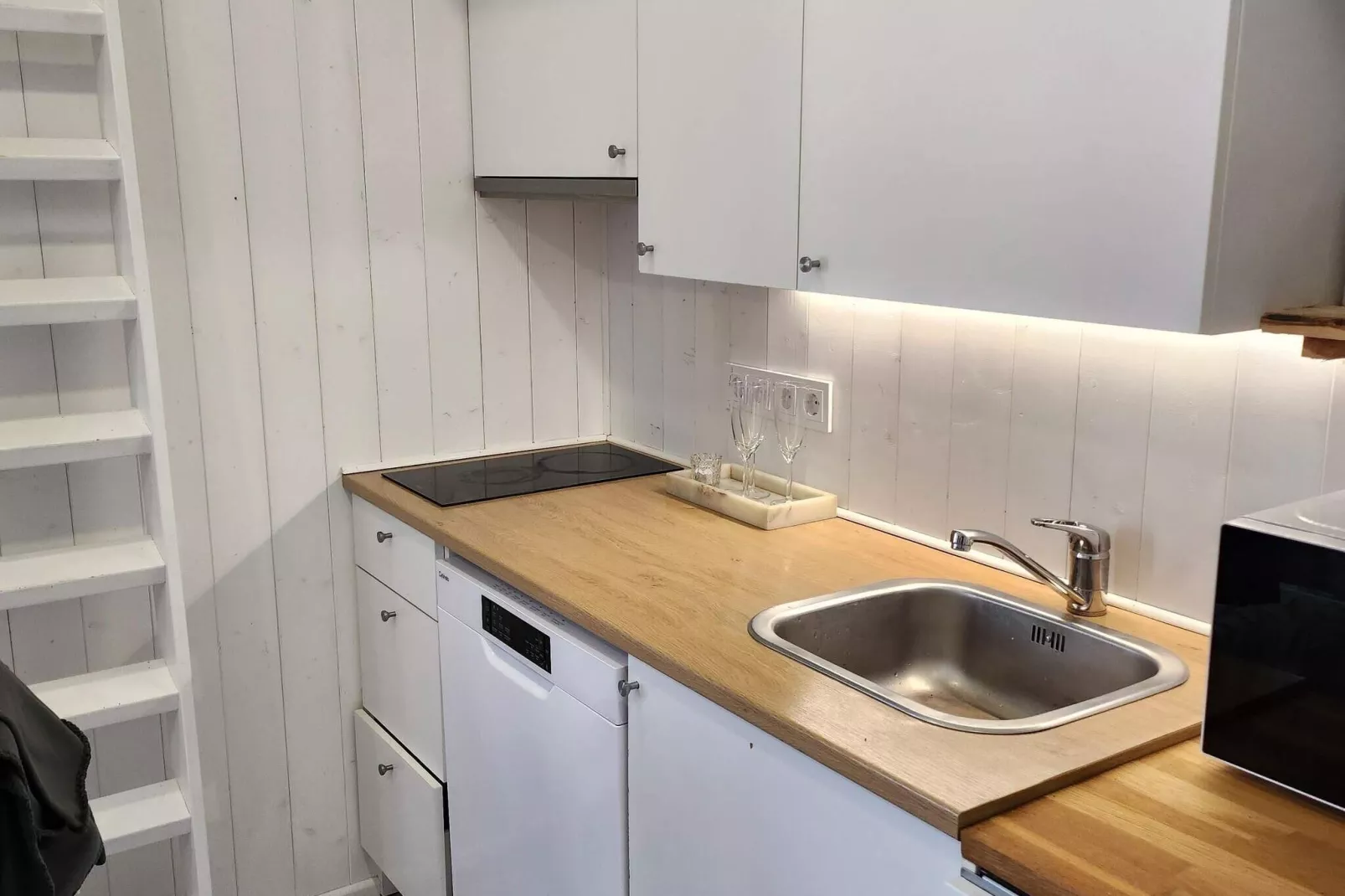 4 persoons vakantie huis in MARIEFRED-Binnen