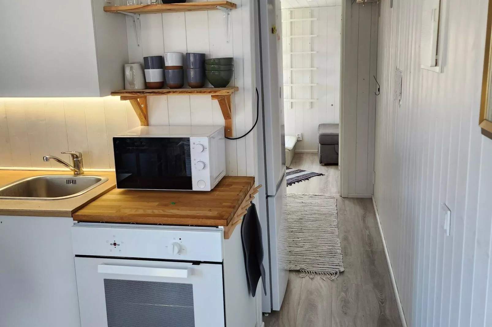 4 persoons vakantie huis in MARIEFRED-Binnen