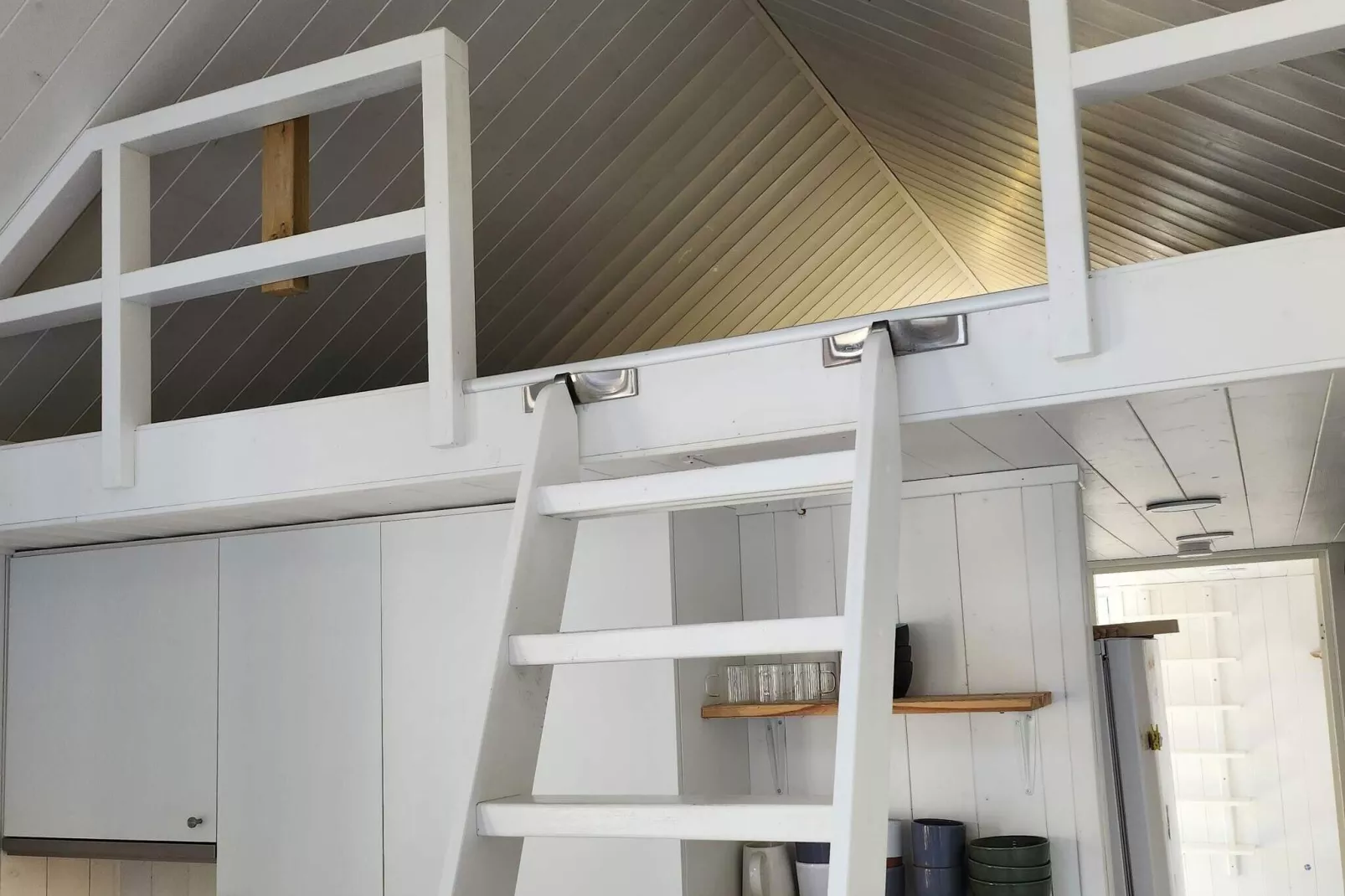 4 persoons vakantie huis in MARIEFRED-Binnen