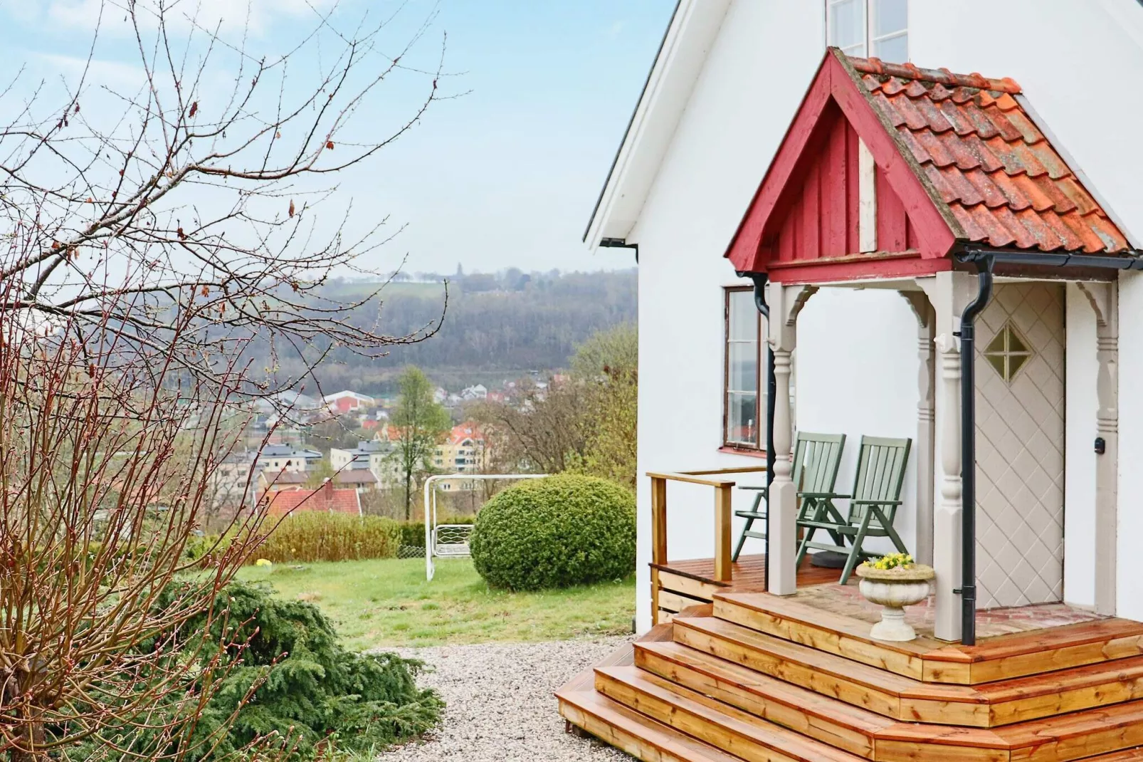 5 persoons vakantie huis in BÅSTAD-Buitenlucht