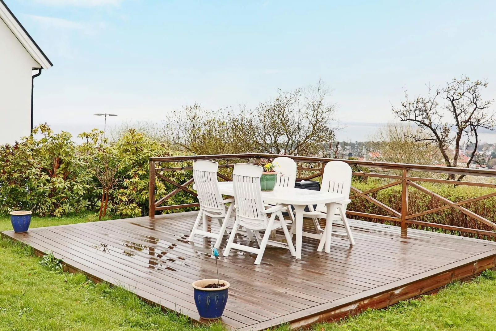 5 persoons vakantie huis in BÅSTAD-Buitenlucht