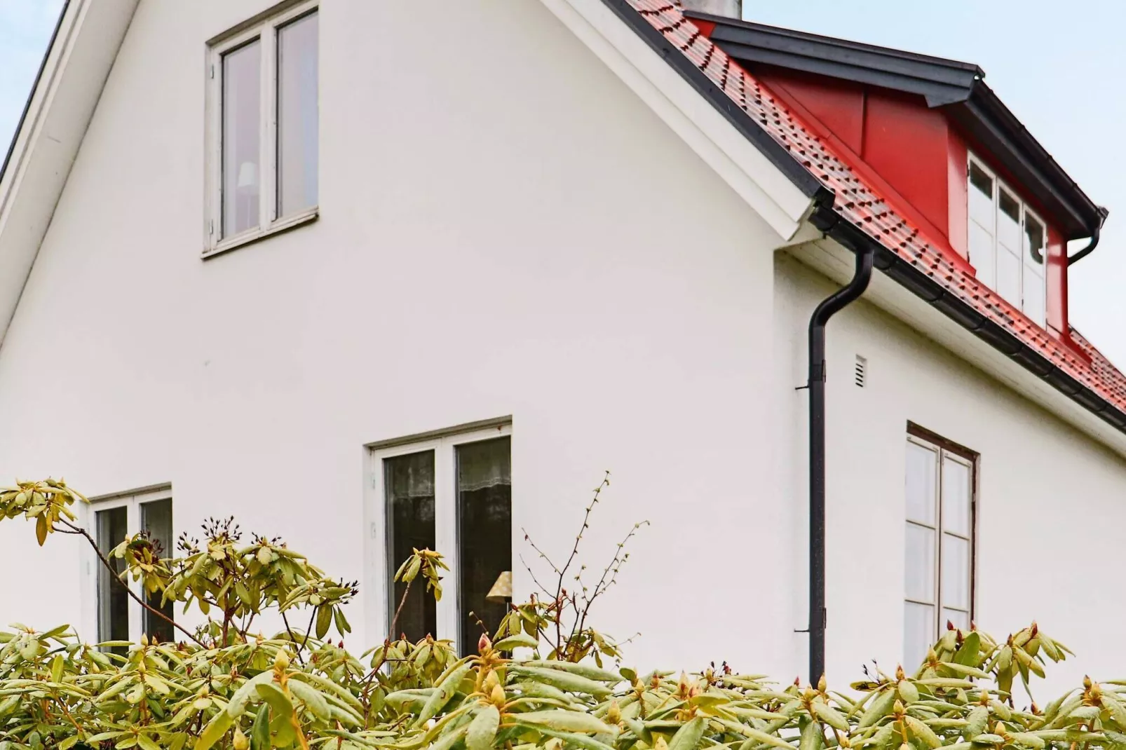 5 persoons vakantie huis in BÅSTAD-Buitenlucht