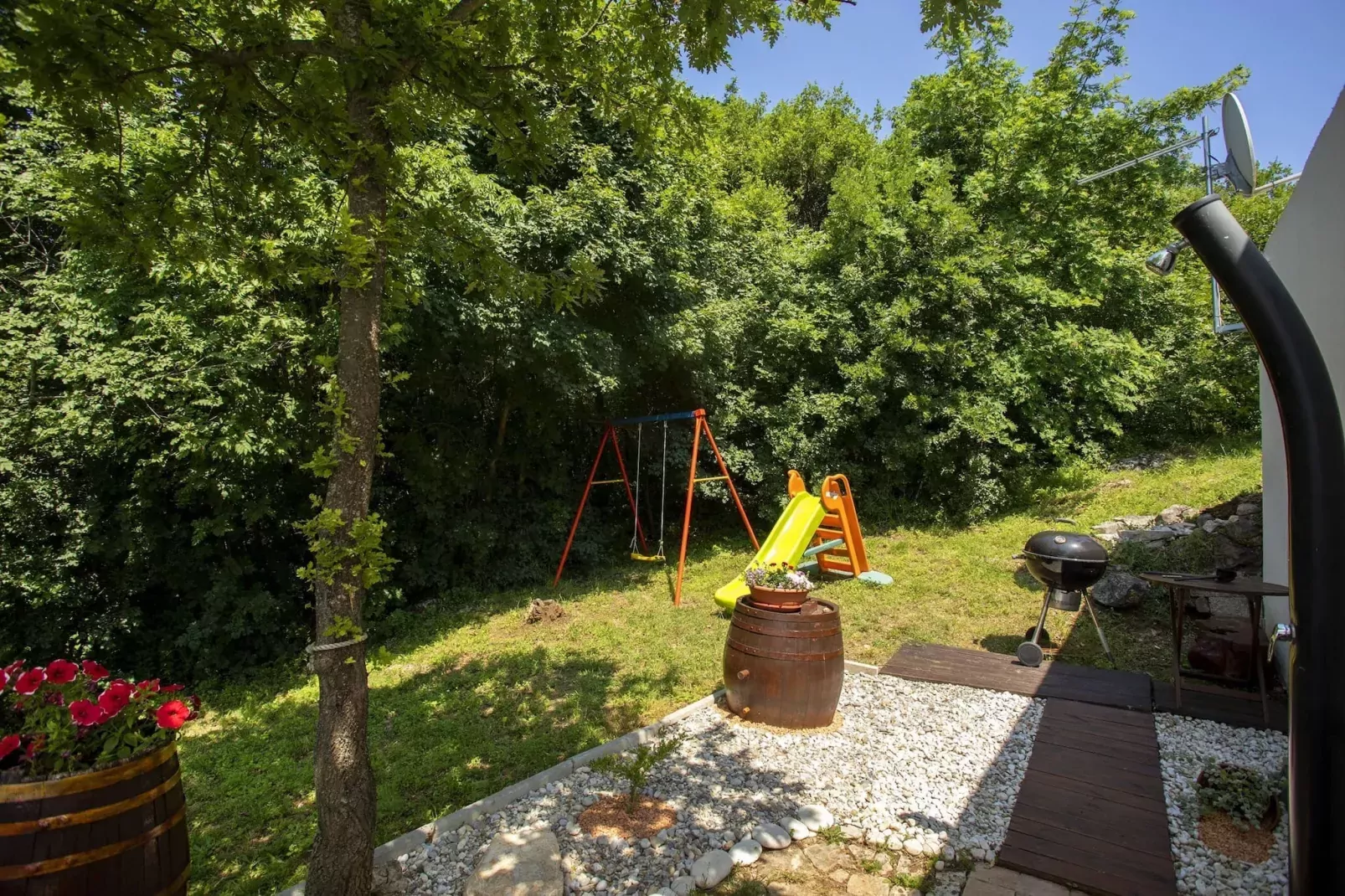Casa Deborah with Private Pool-Tuinen zomer