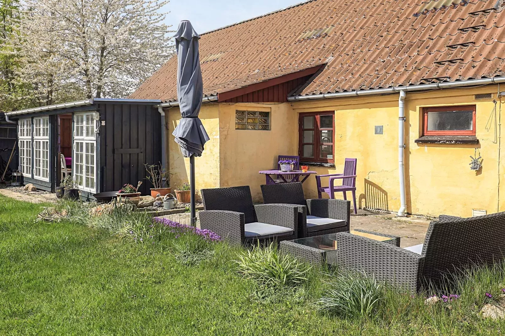 6 Personen vakantie huis in Askeby-Uitzicht