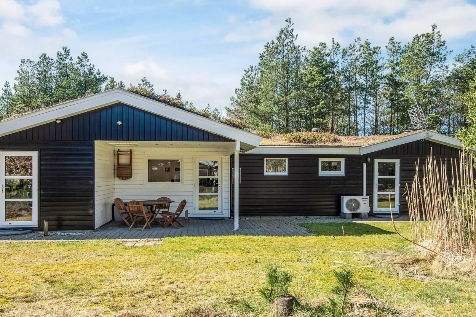 6 Personen vakantie huis in Blokhus-Uitzicht