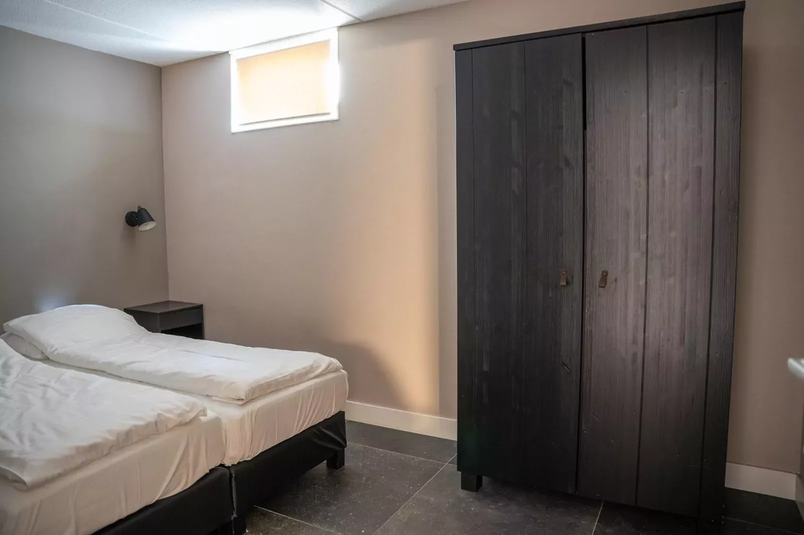 Vlindervallei Boshuis 16p-Slaapkamer