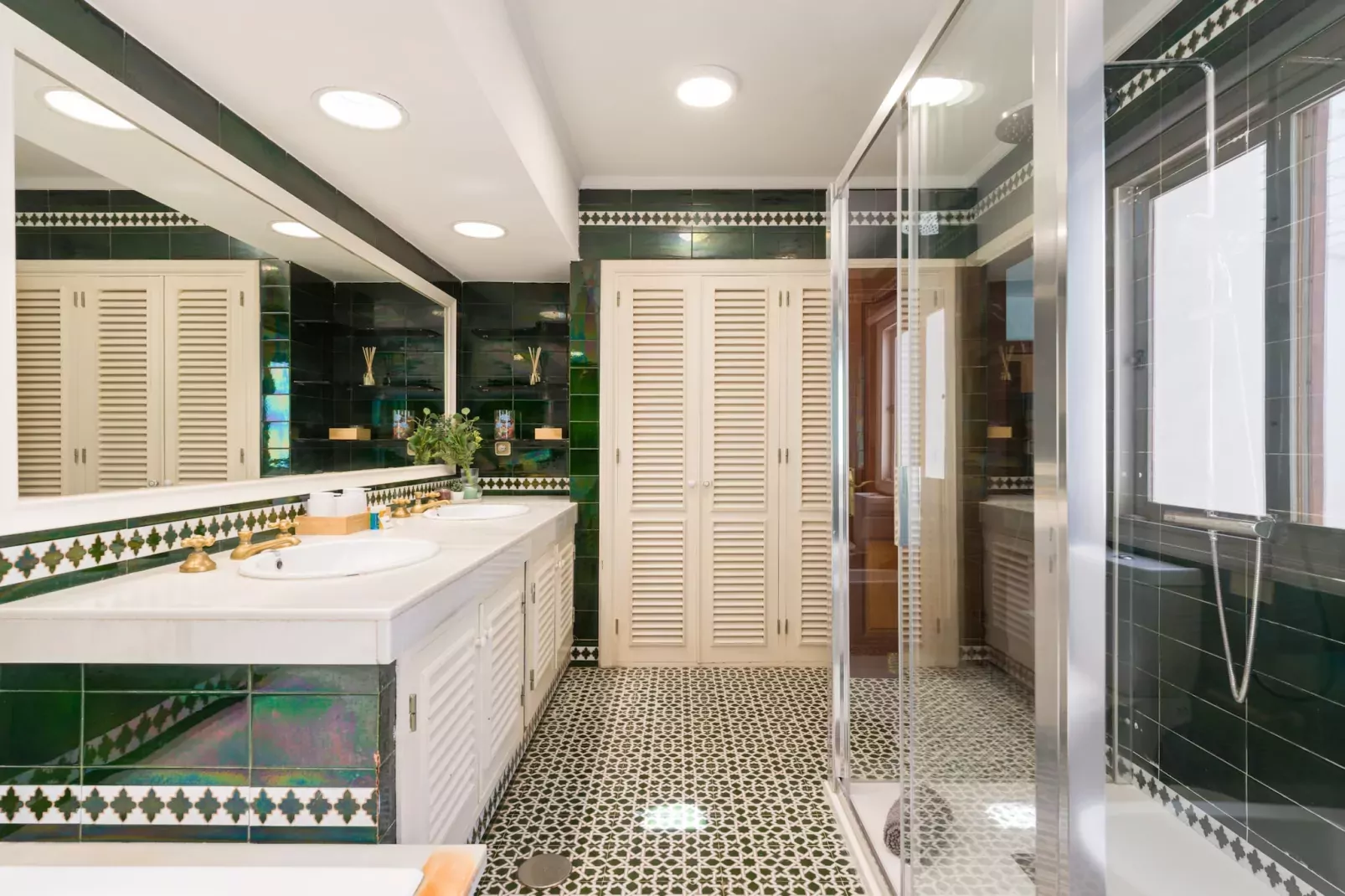 Casa Gran Canaria-Badkamer