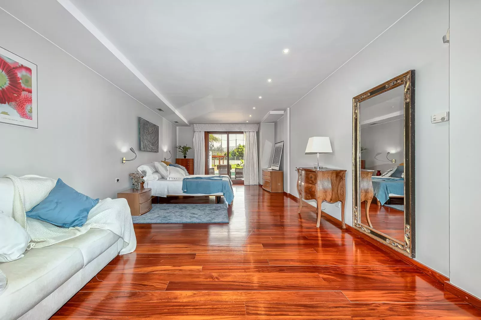 EXCLUSIVE HOME MASPALOMAS-Slaapkamer