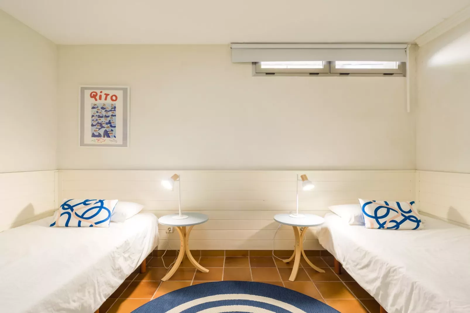 Blue Marlin 5-Slaapkamer