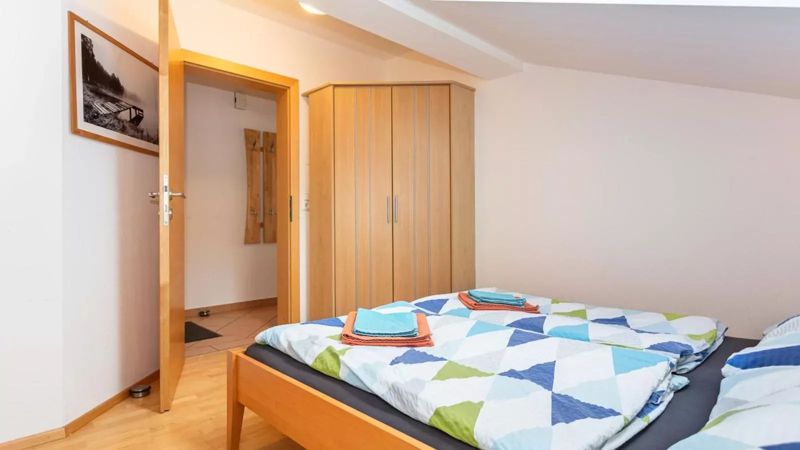 Katharina Wildkogelblick-Slaapkamer