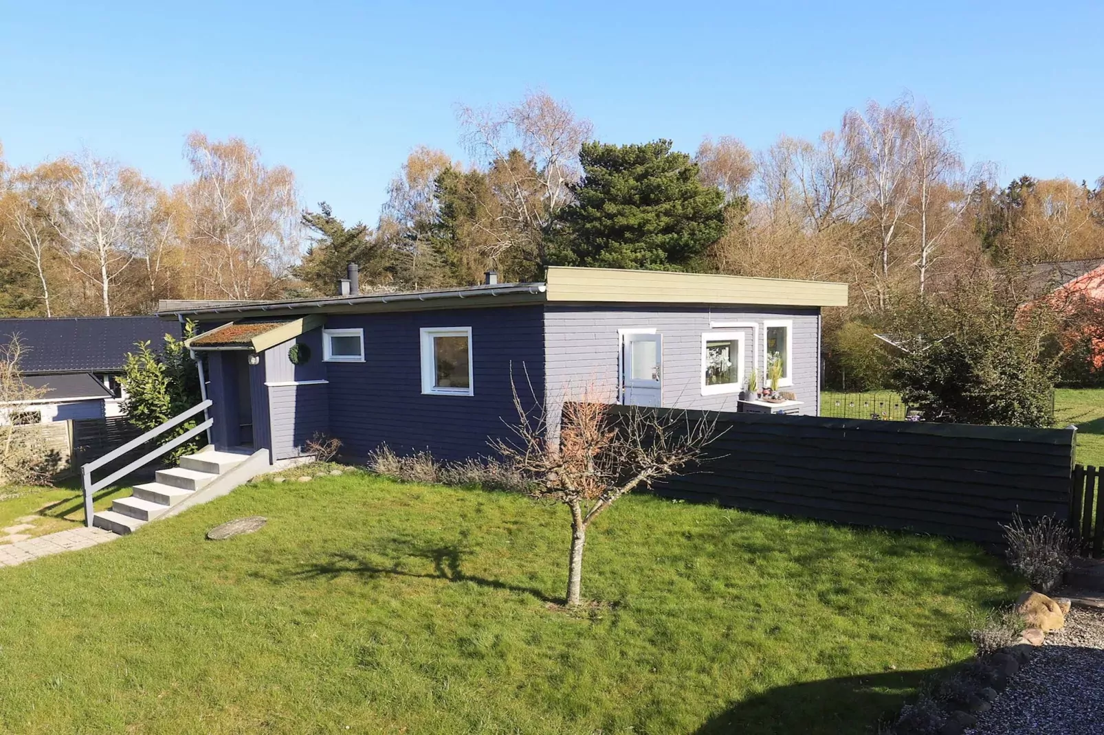 6 Personen vakantie huis in Hundested-Uitzicht