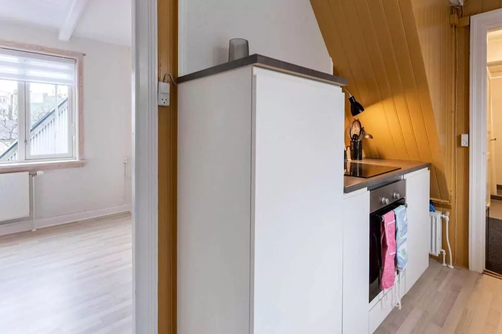 Nieuw 30m² Apt in Torshavn -- By Traum Ferienwohnungen-Binnen