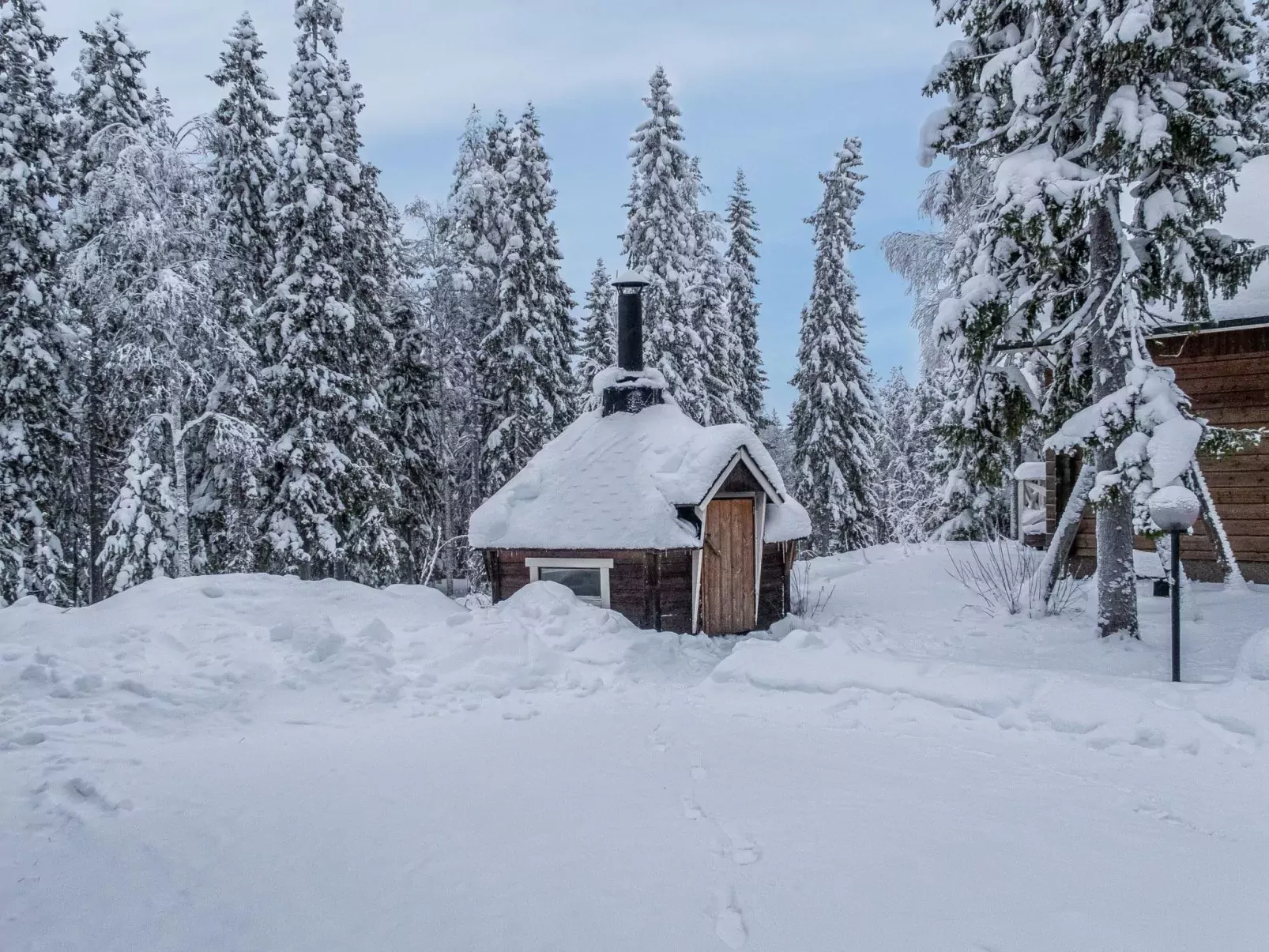 Vuokatin molle-Buiten