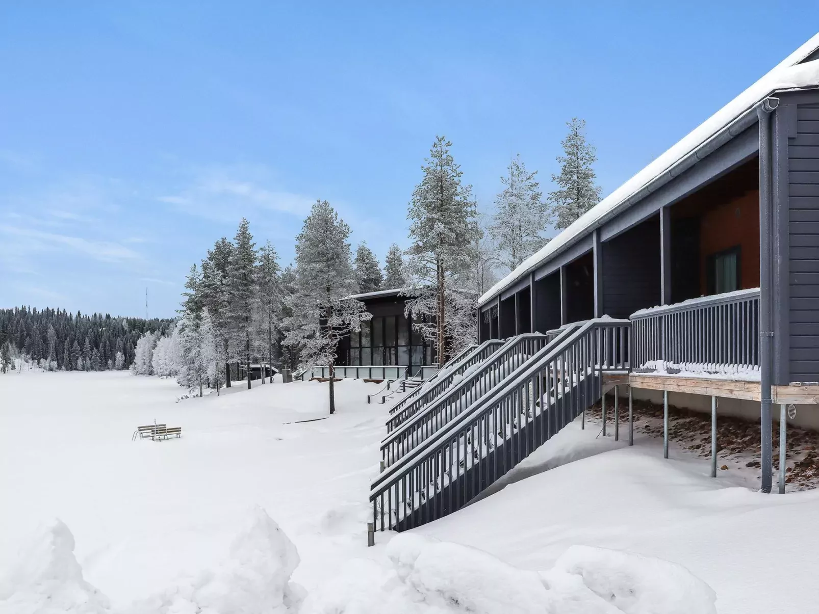 Lakevillas b1-Buiten