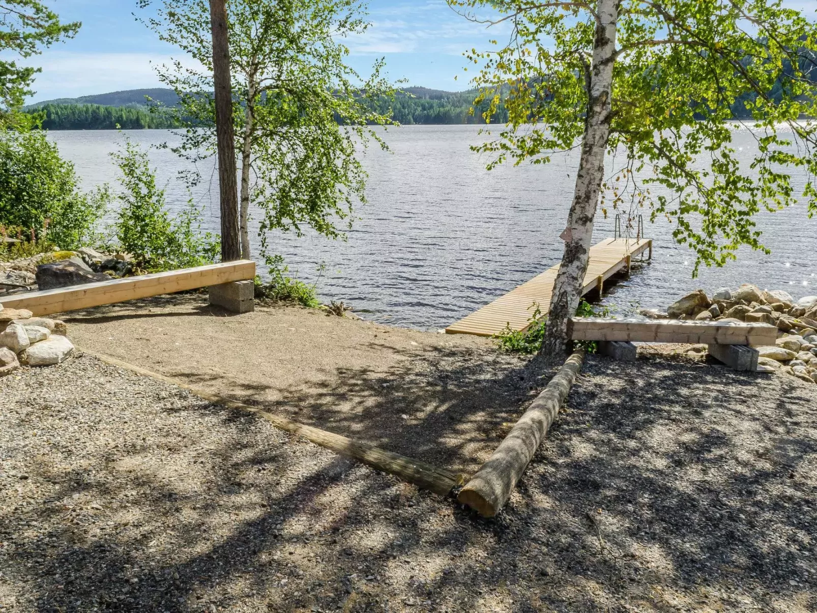 Kolin kangastus metsätähti 2-Buiten