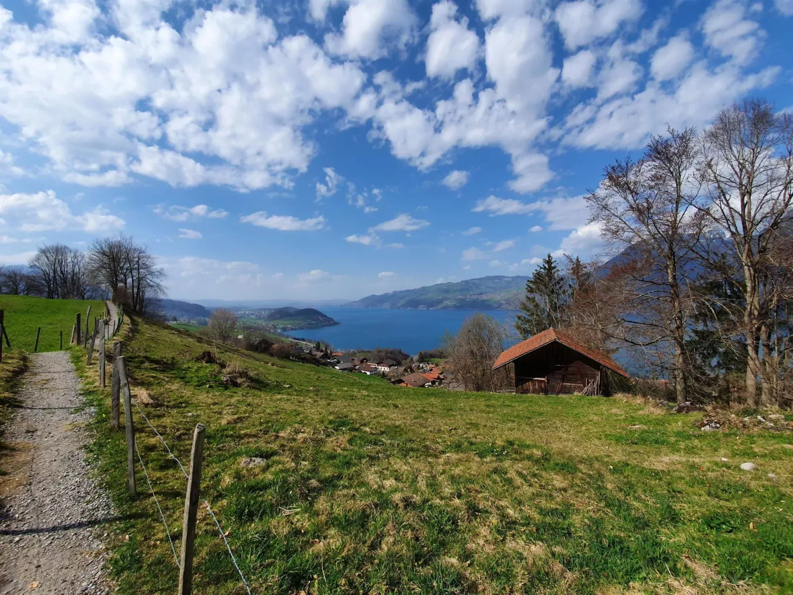 Panoramaferienwohnung Waldkircher-Buiten