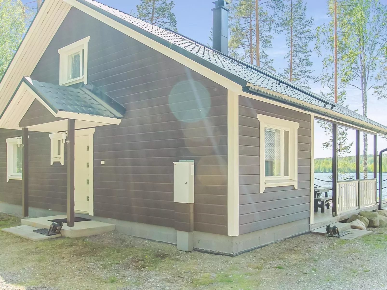 Saimaanhelmi-Buiten