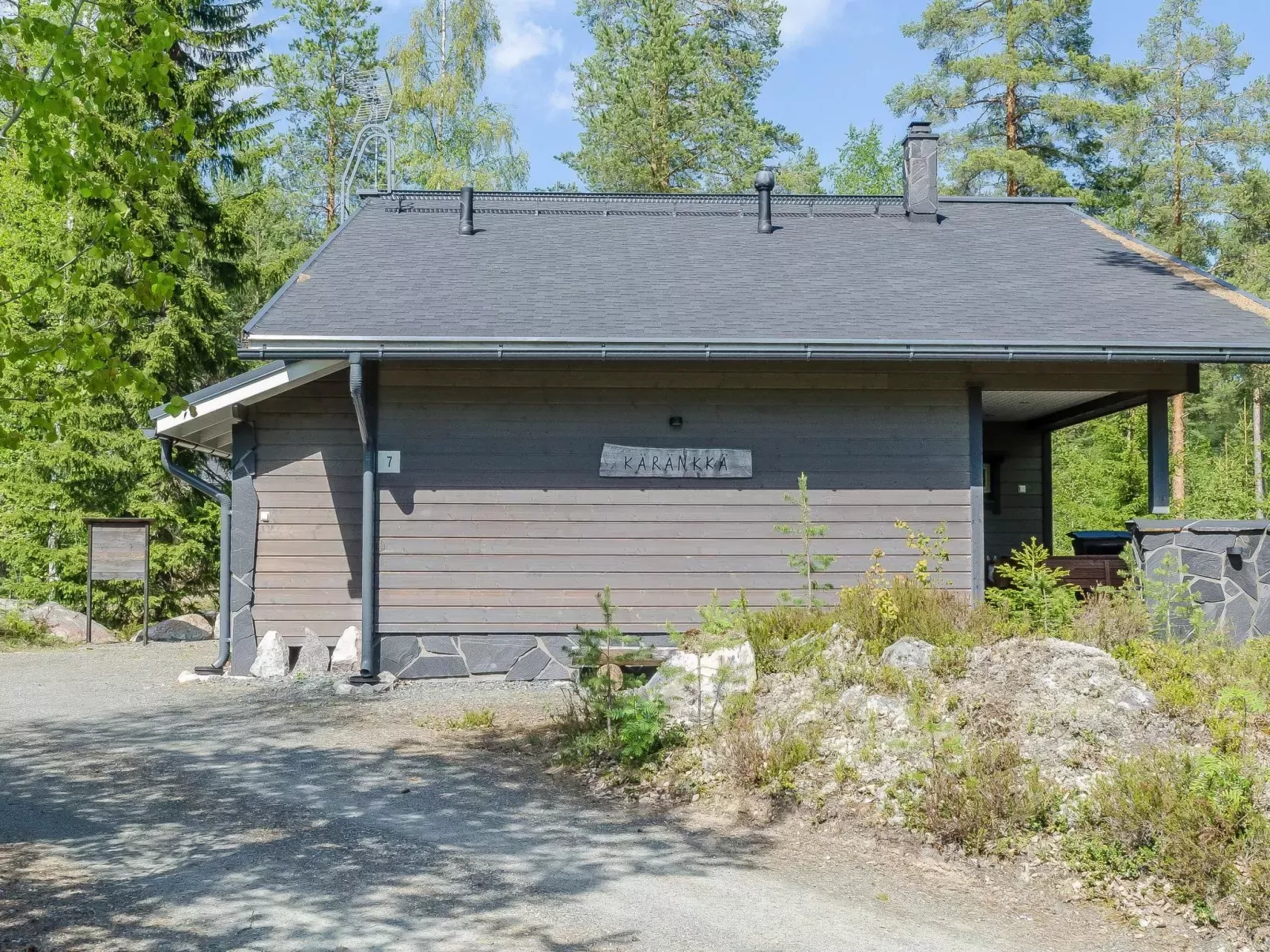 Käränkkä-Buiten