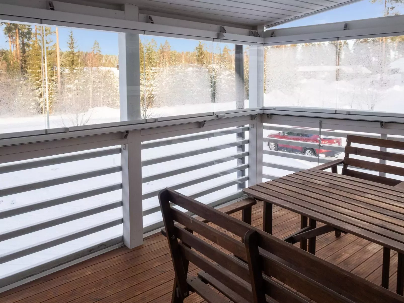 Vuokatinranta suite 4 a-Binnen