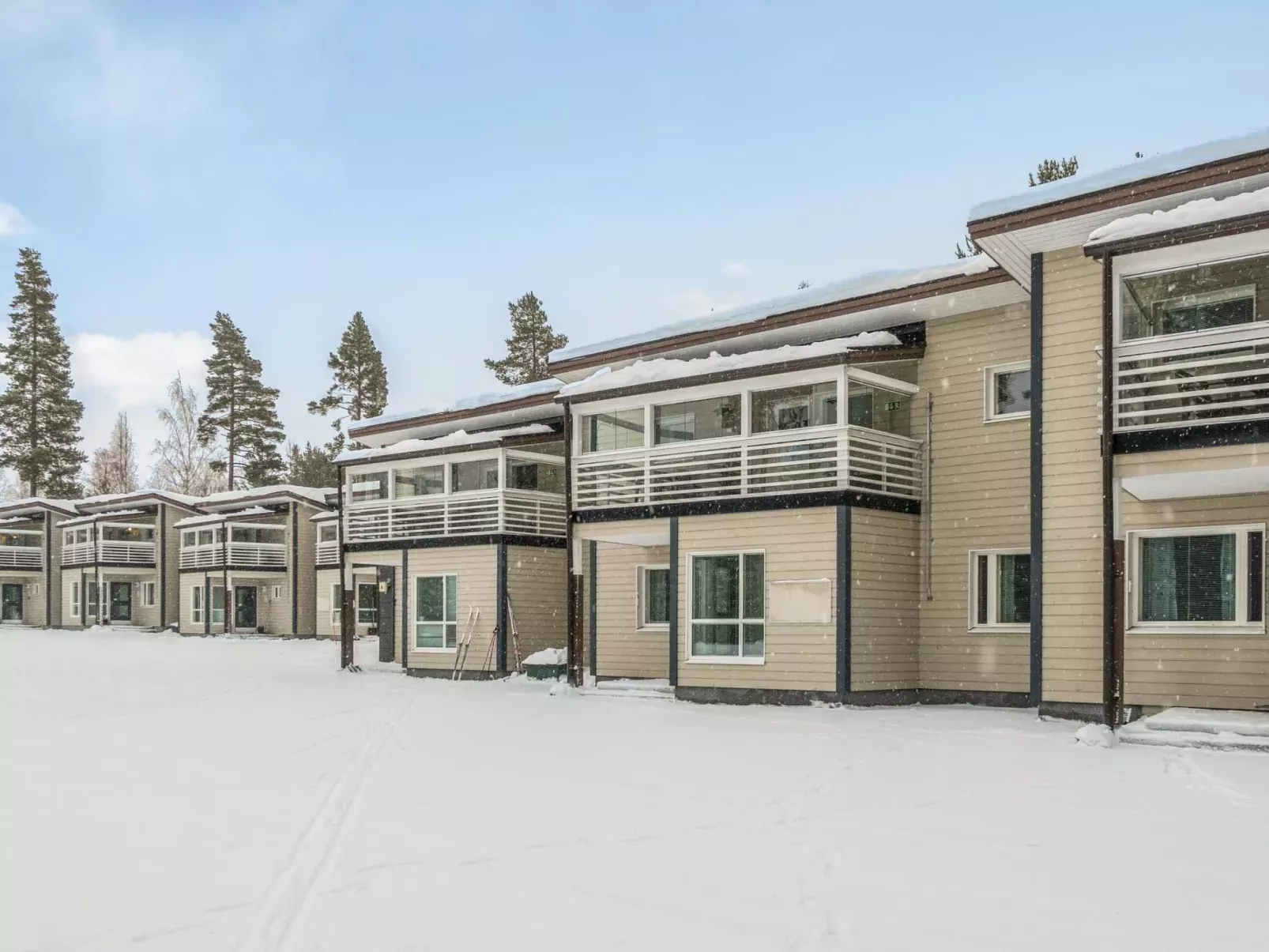 Vuokatinranta suite 4 b-Buiten