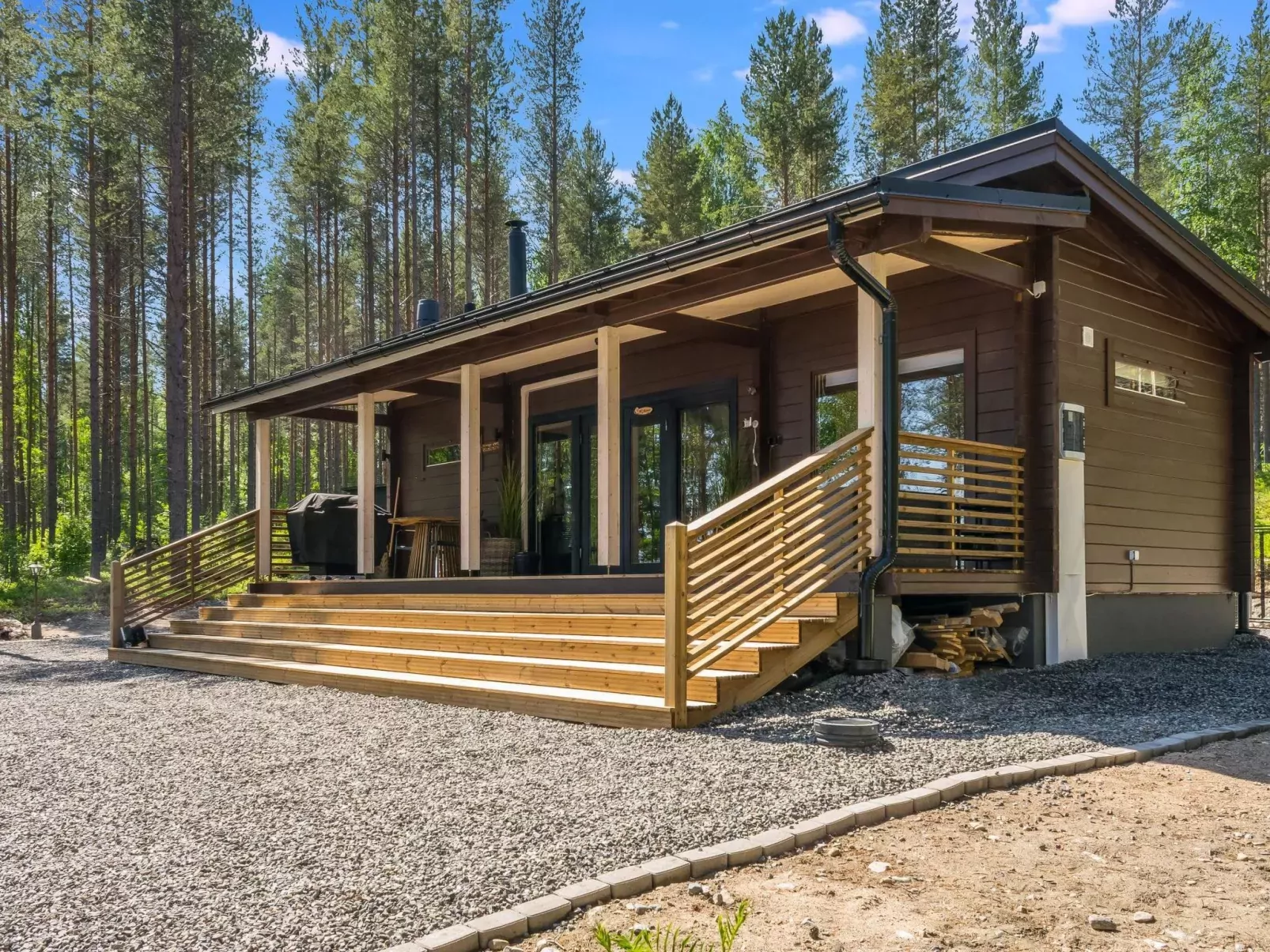 Koli suurselkä 1-Buiten
