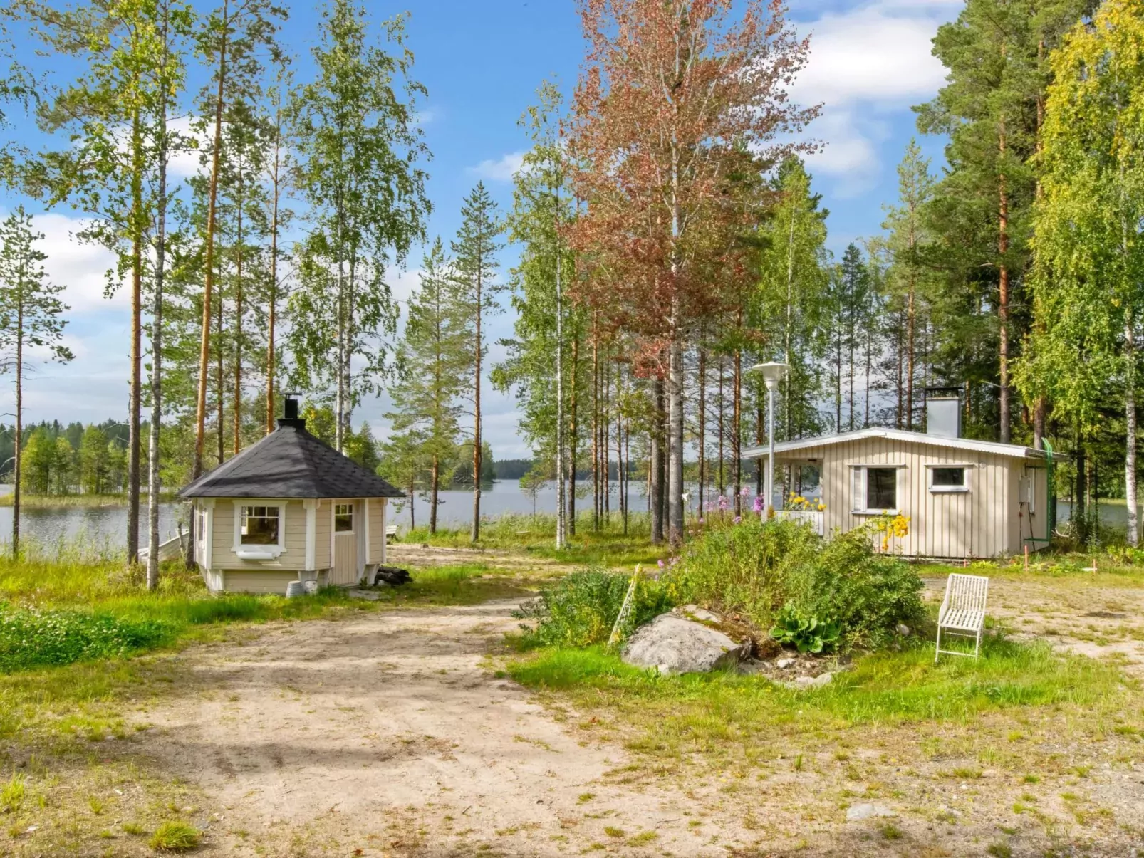 Koivuniemi-Buiten