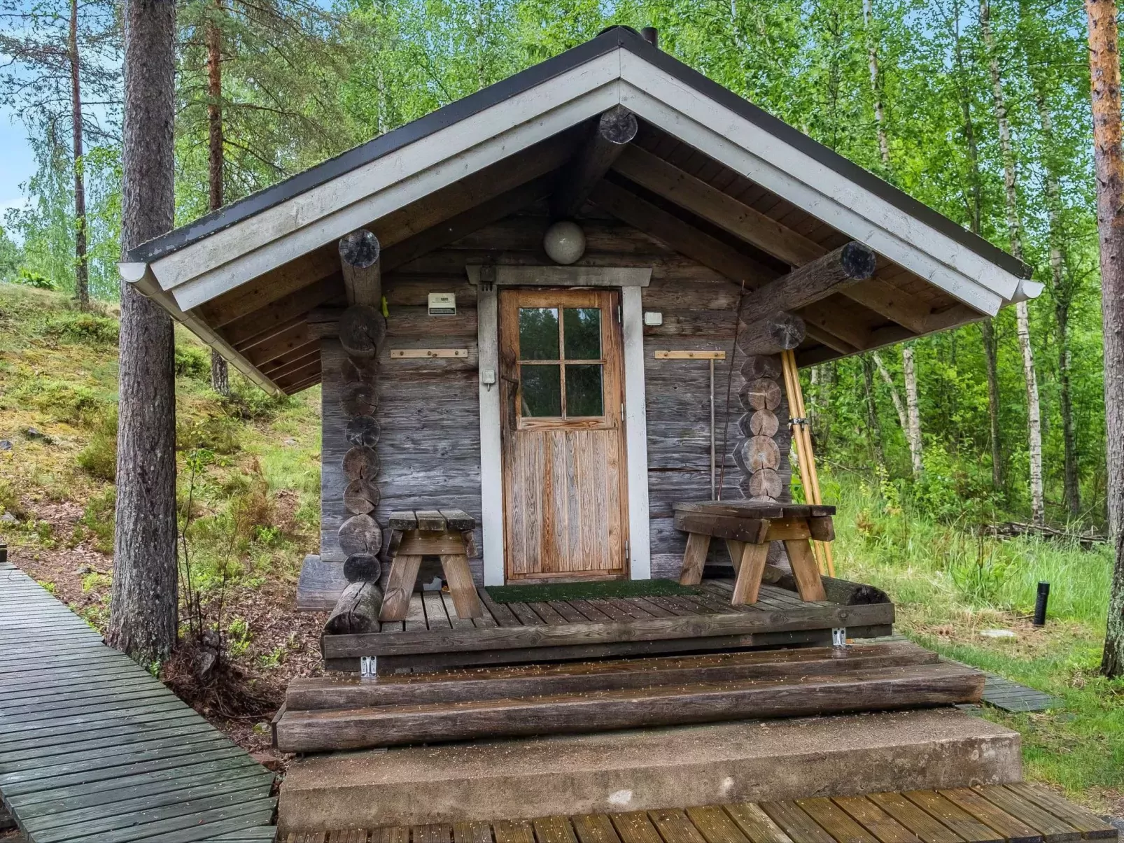 Saimaanhovi-Buiten