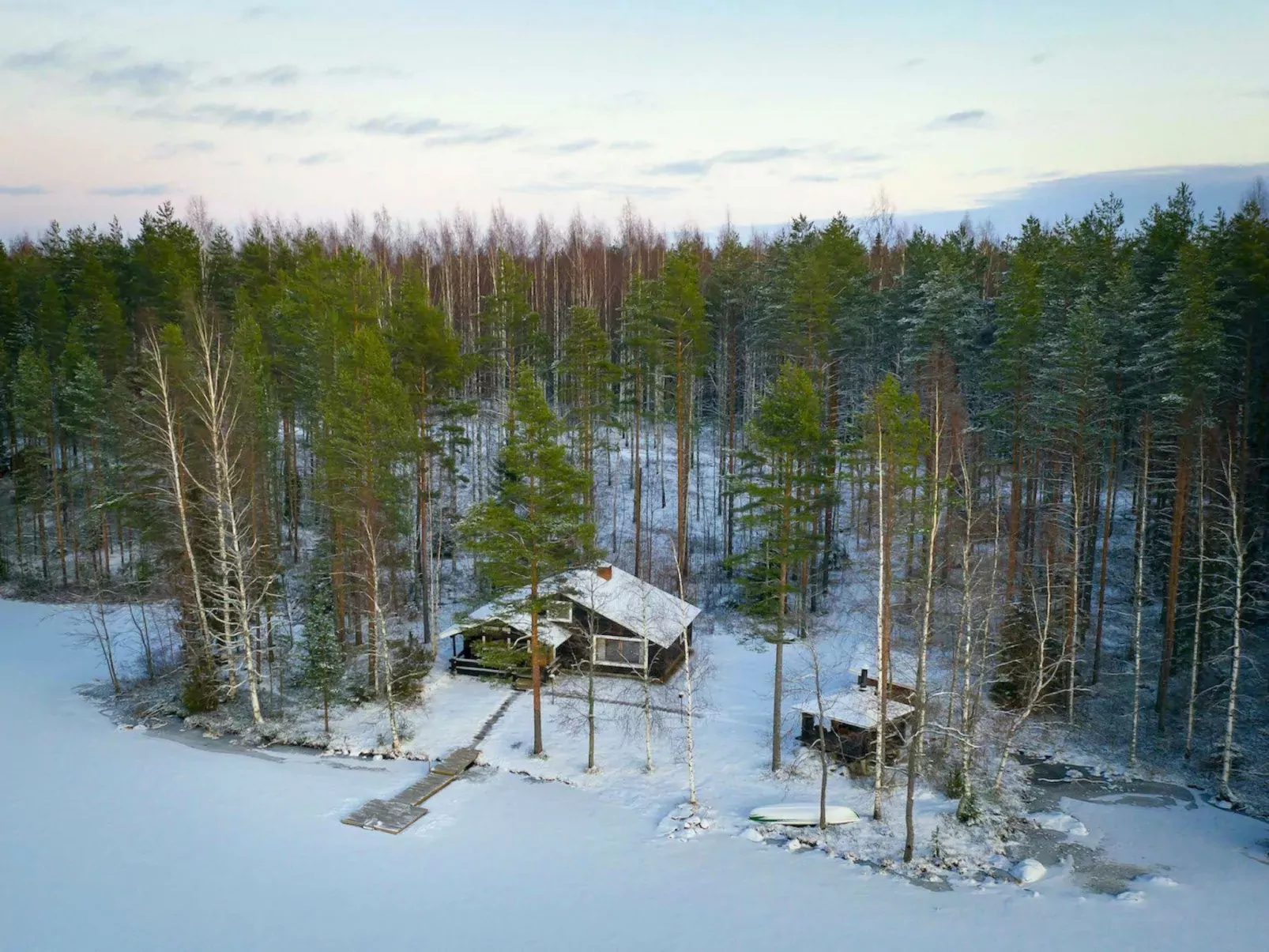 Tatunmökki-Buiten