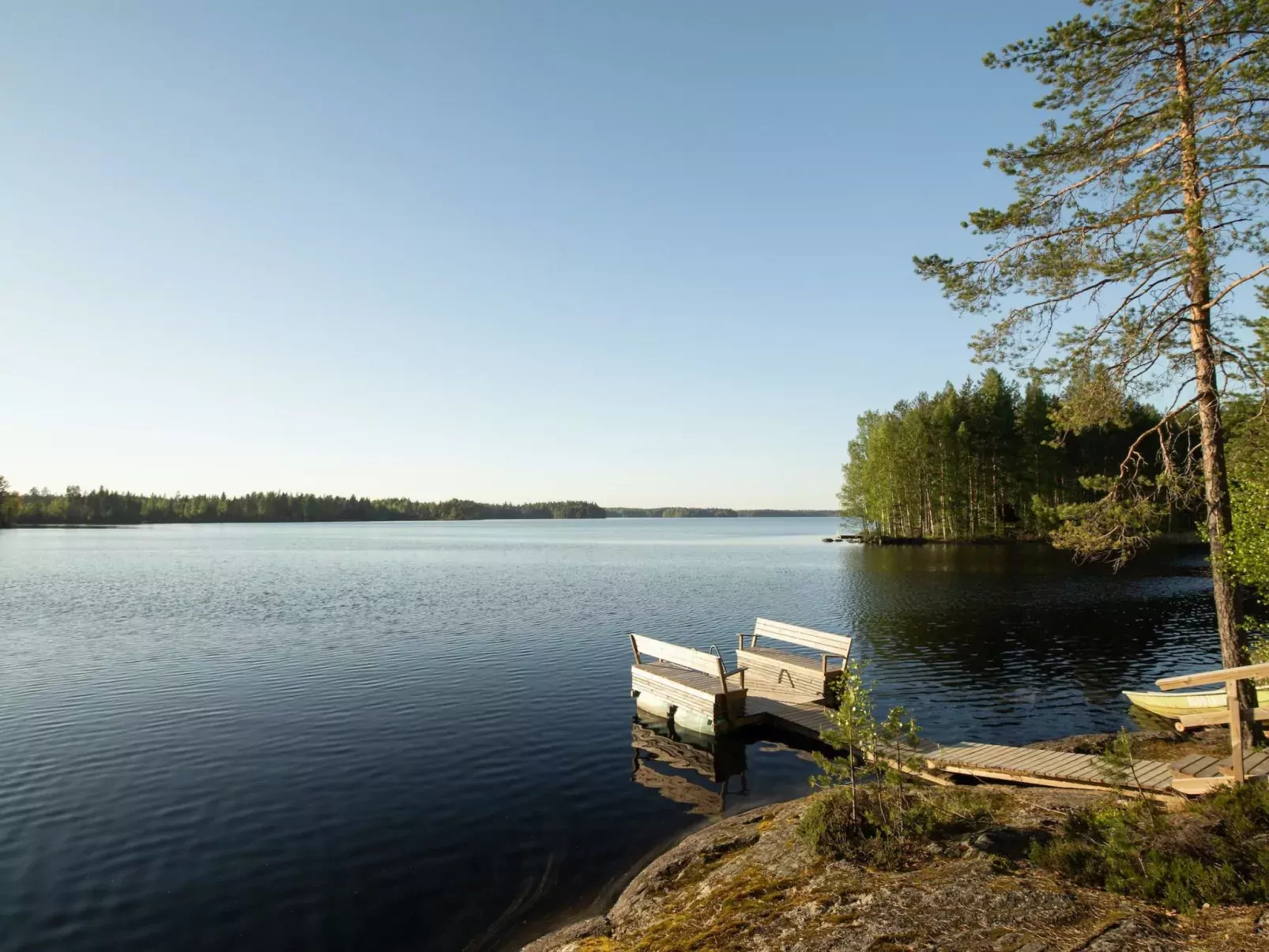 Kalliomökki-Binnen