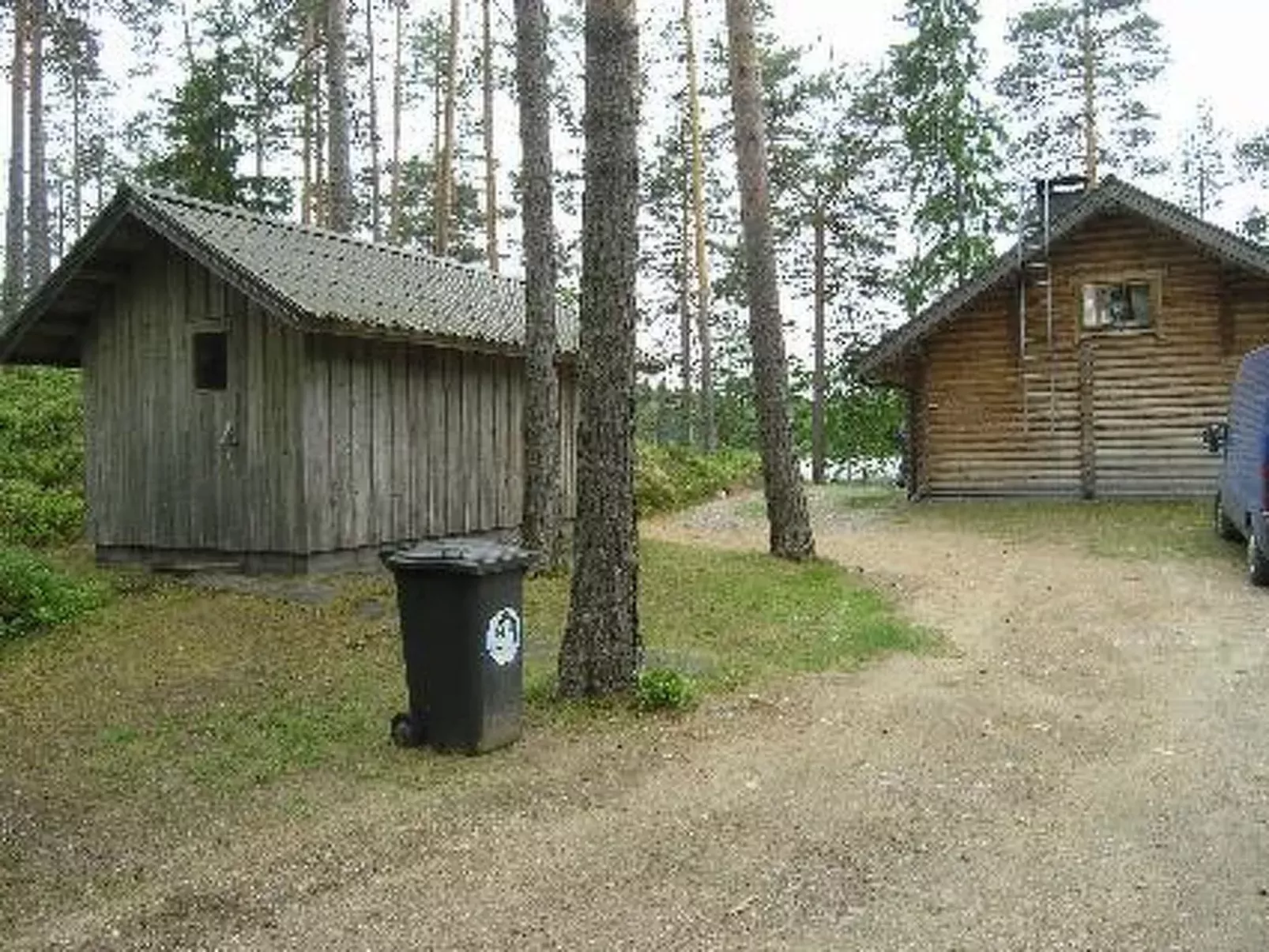 Mökinniemi-Buiten