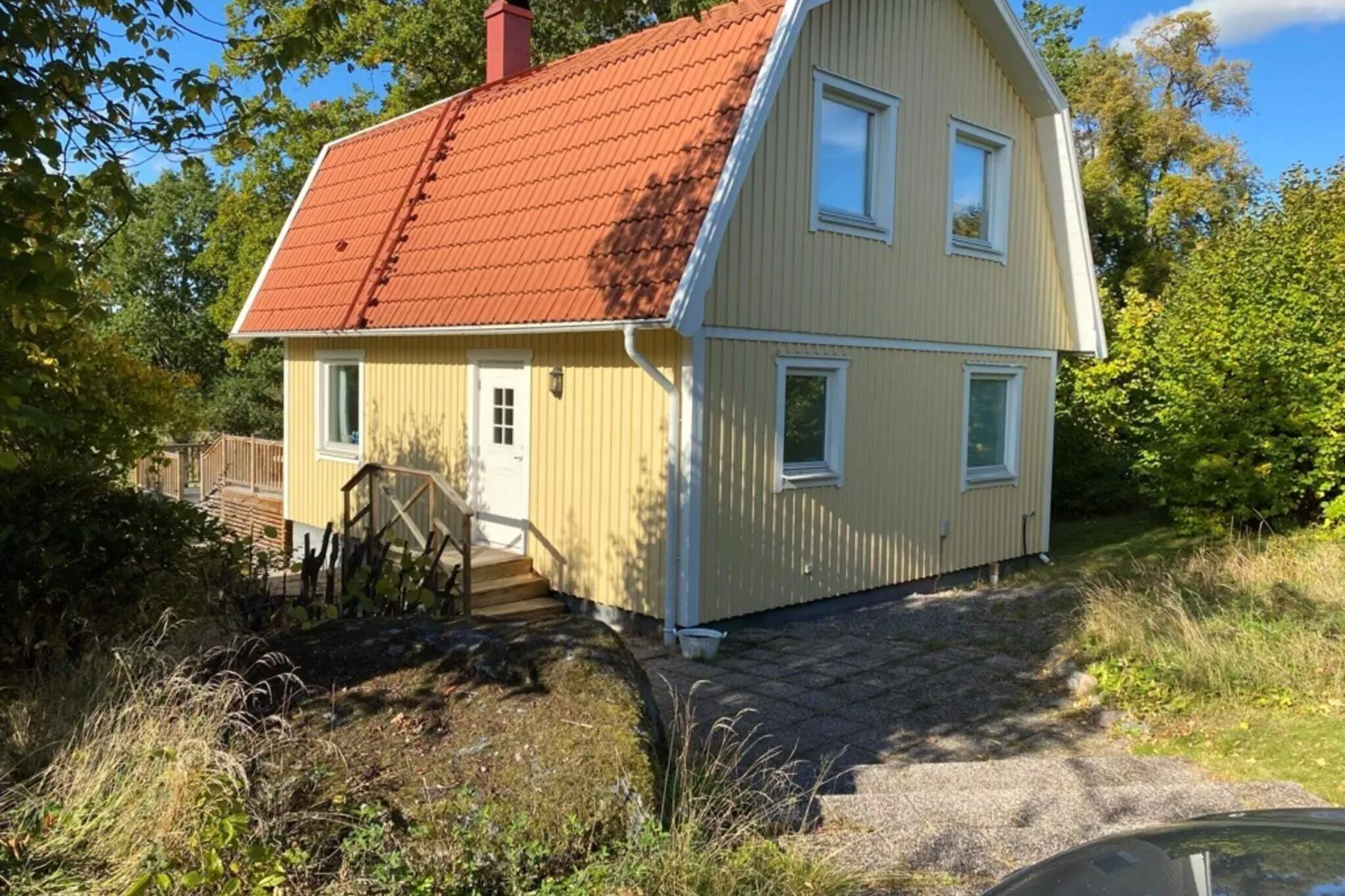 6 persoons vakantie huis in TORSHÄLLA-Buitenlucht
