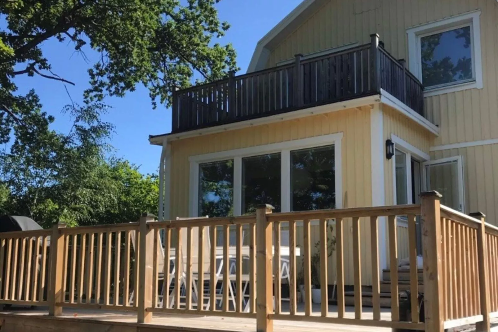 6 persoons vakantie huis in TORSHÄLLA-Buitenlucht