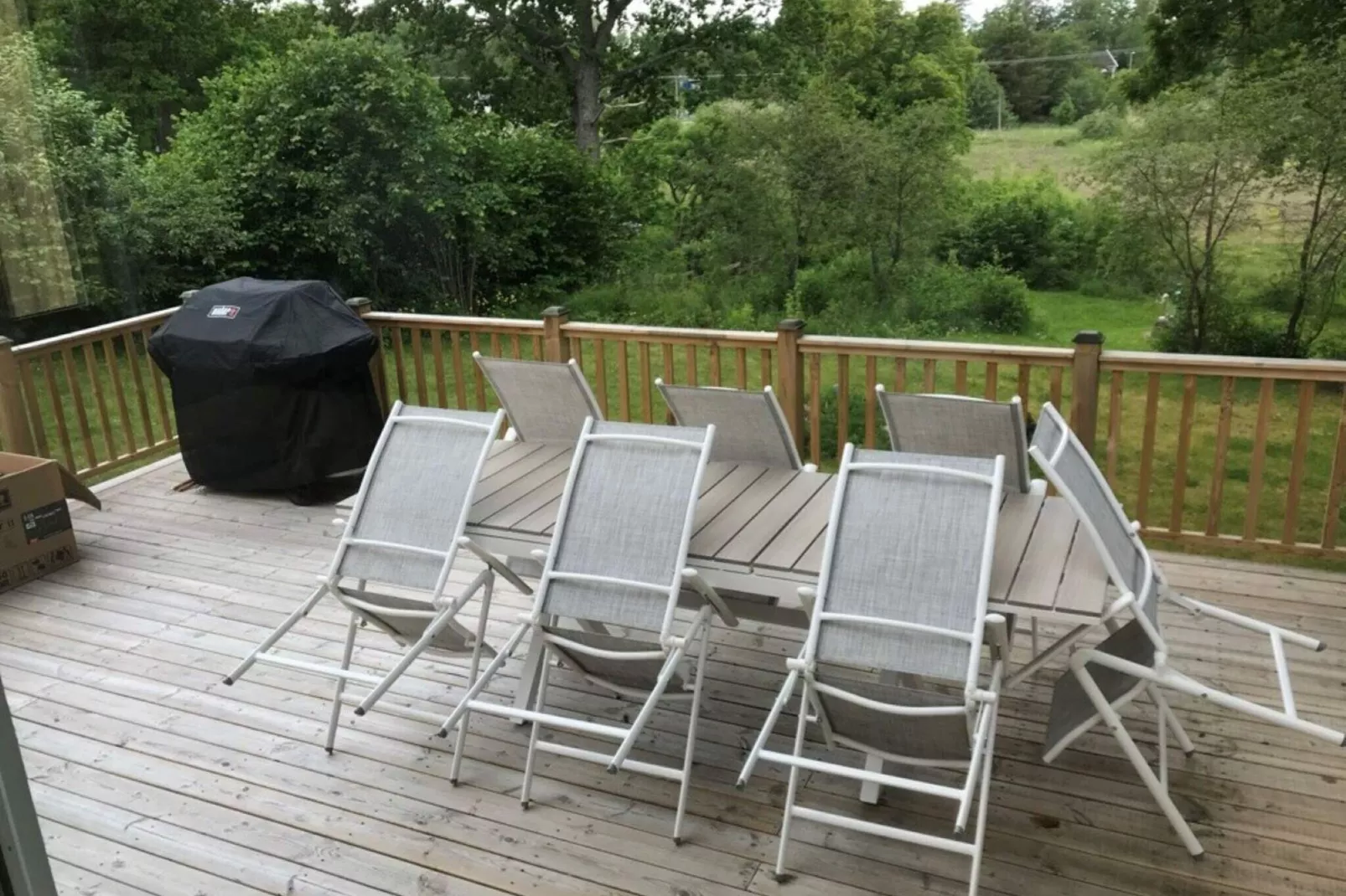 6 persoons vakantie huis in TORSHÄLLA-Buitenlucht