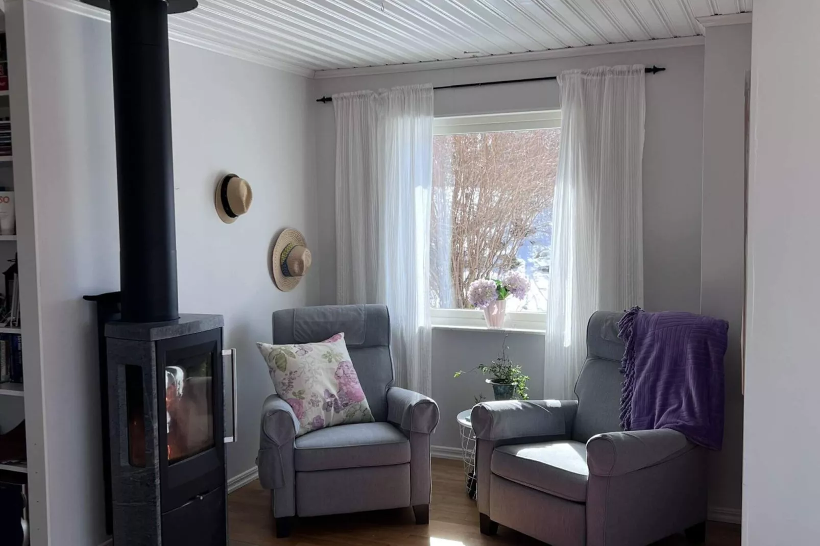 6 persoons vakantie huis in TORSHÄLLA-Binnen