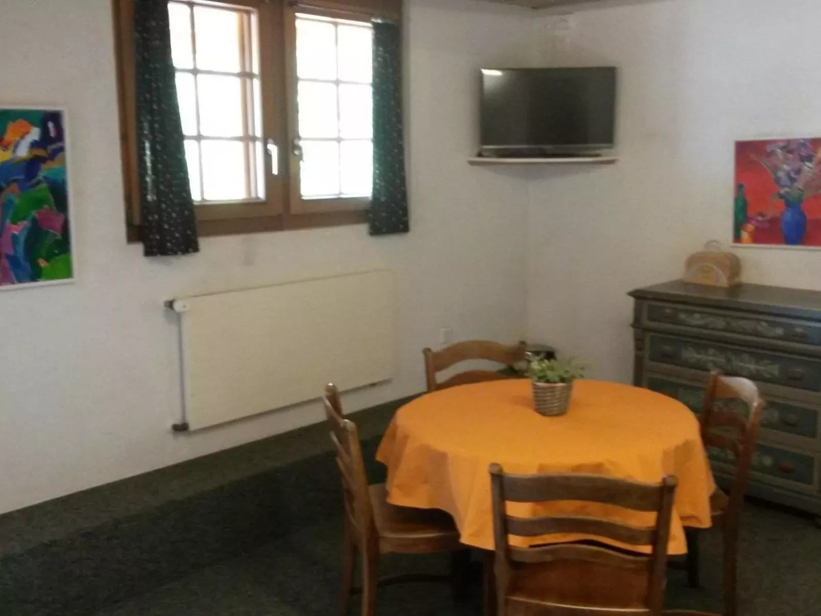 ABC Ferienwohnung 1 1. OG Süd-Binnen
