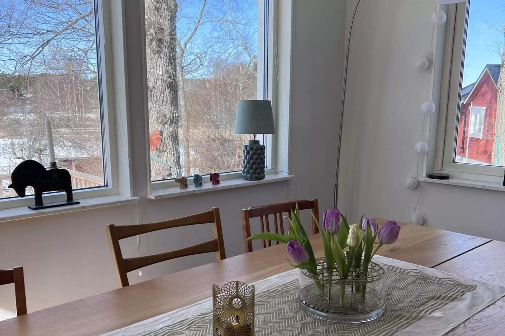 6 persoons vakantie huis in TORSHÄLLA-Binnen