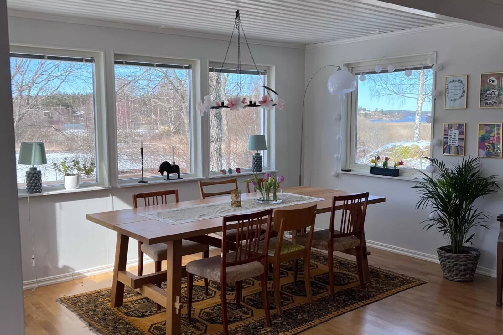 6 persoons vakantie huis in TORSHÄLLA-Binnen