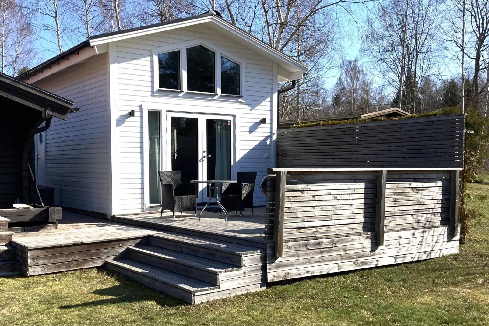 4 sterren vakantie huis in MOTALA-Buitenlucht