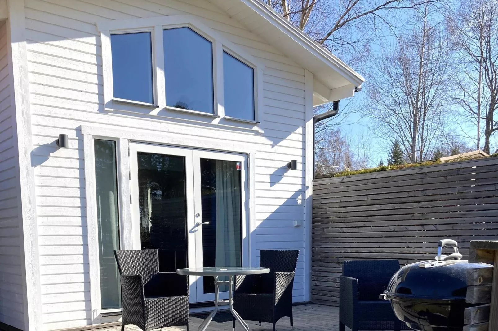 4 sterren vakantie huis in MOTALA-Buitenlucht