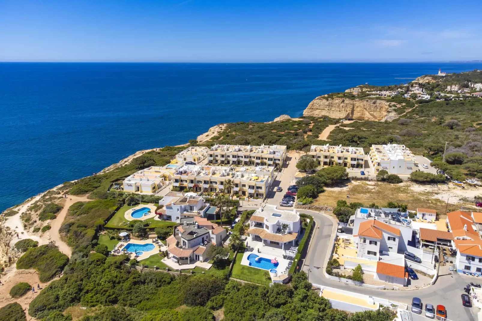 33 Terraços de Benagil (Casa Madeleina)-Buitenlucht