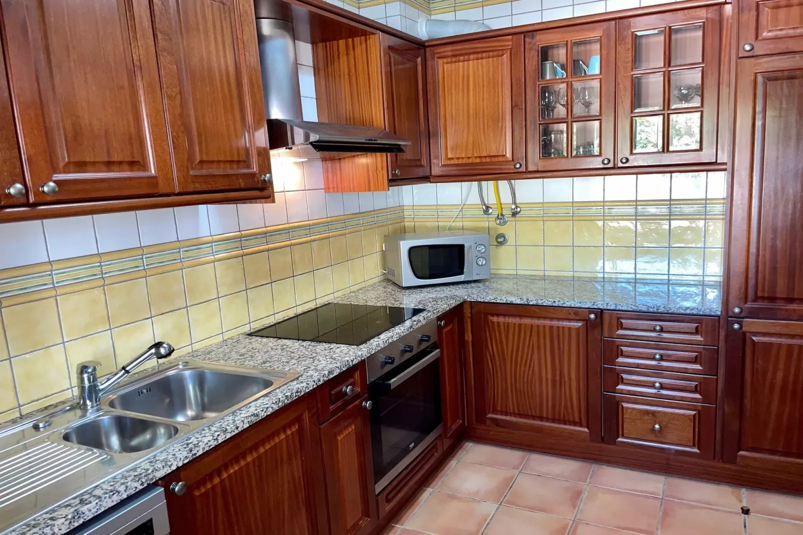 34 Terraços de Benagil (Casa Anabela)-Keuken