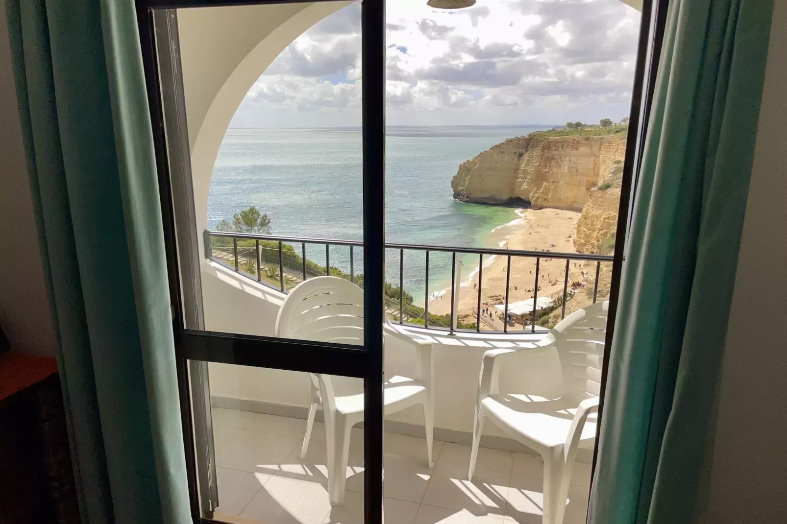Casa Colina Sol 1108-Terrasbalkon