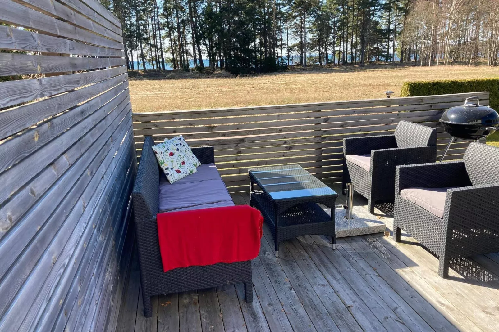 4 sterren vakantie huis in MOTALA-Buitenlucht