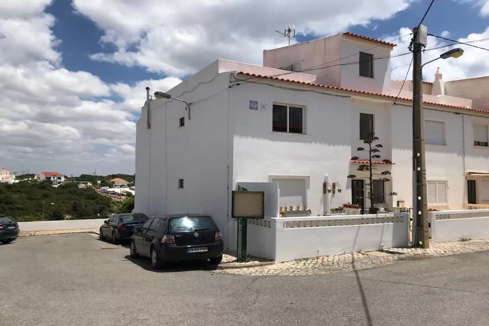 Casa de Sorte - Seaview apartment-Buitenlucht