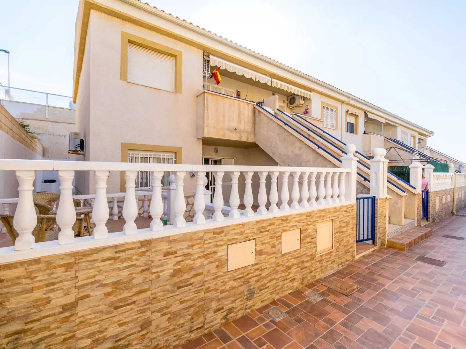 Residencia del Mar II-Buiten