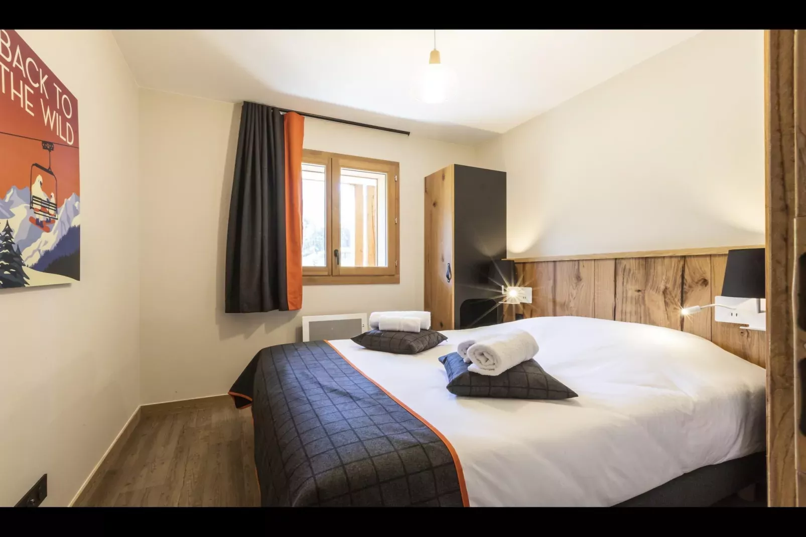 SAMOËNS-S8L-Slaapkamer