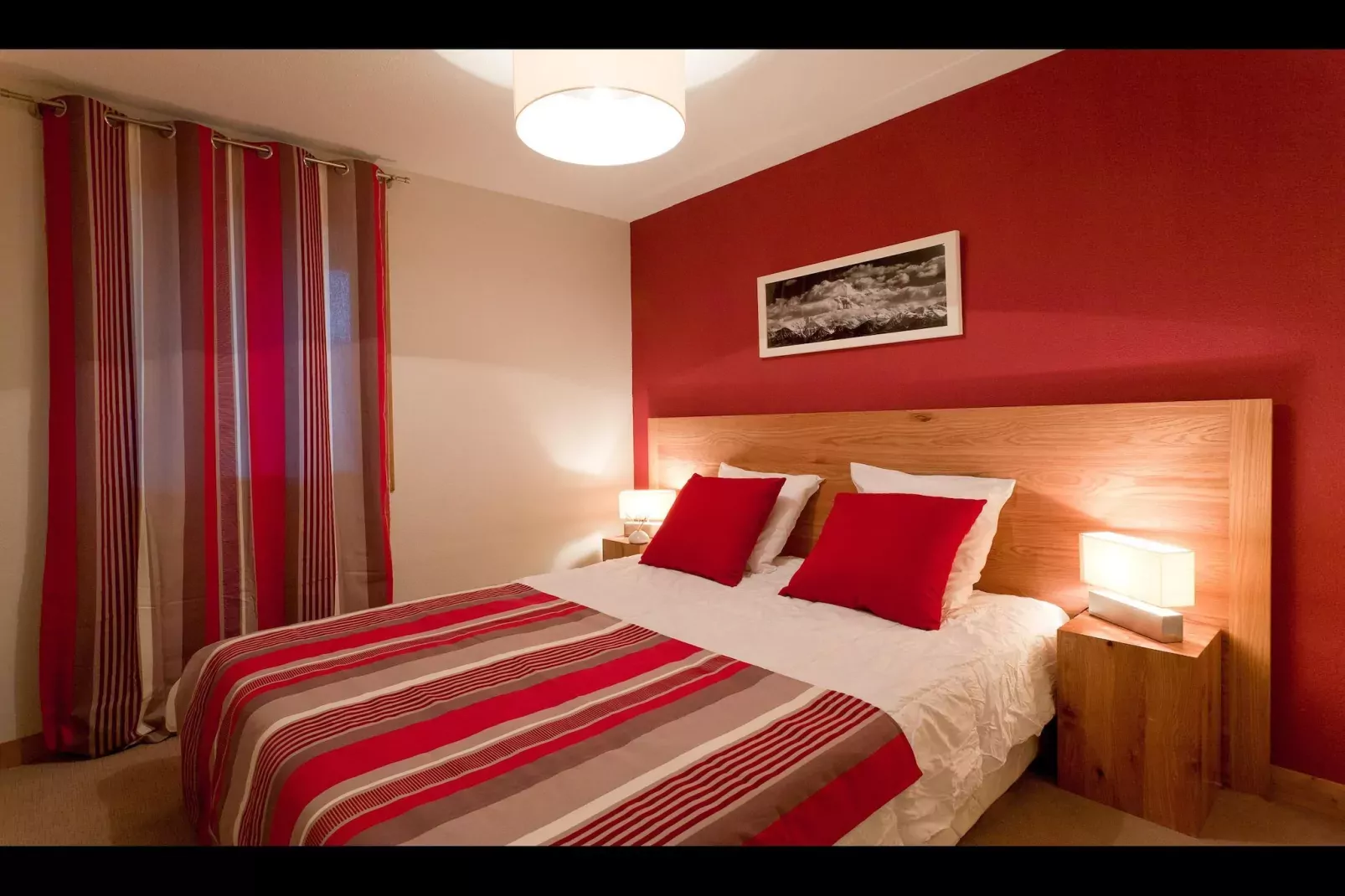 3 Pièces 6 Pers Confort_S8L-Slaapkamer