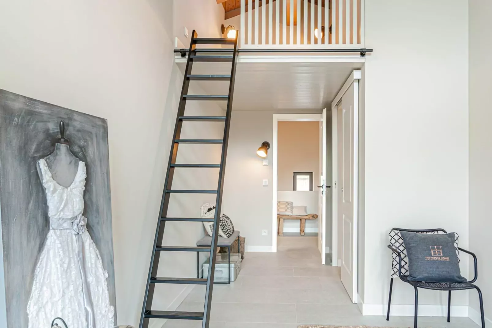 Mountain Retreat A-Slaapkamer